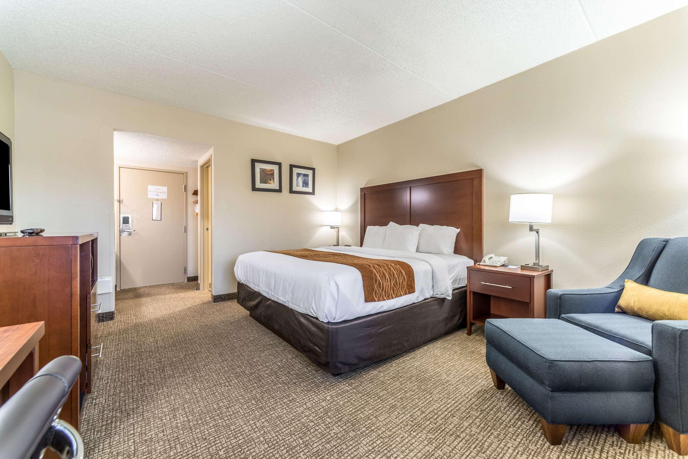 Comfort Inn Festus-St Louis South Exterior foto