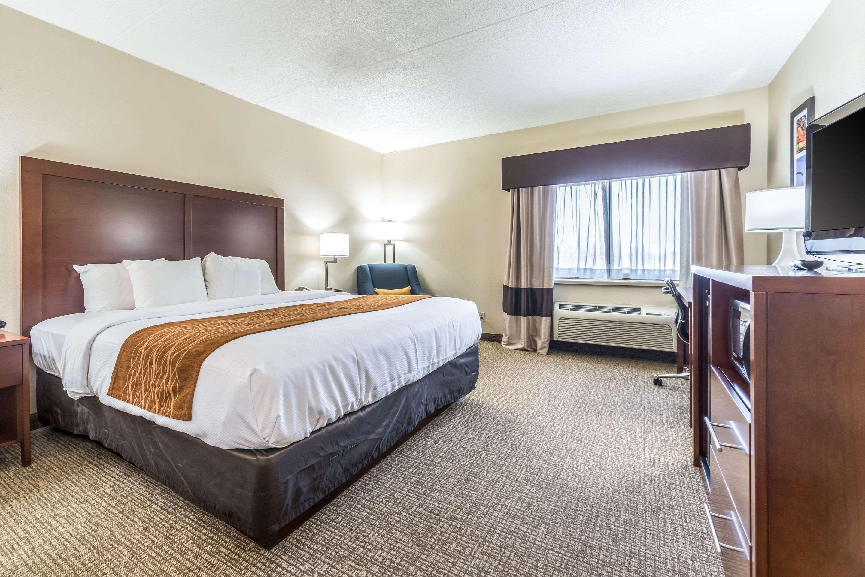 Comfort Inn Festus-St Louis South Exterior foto