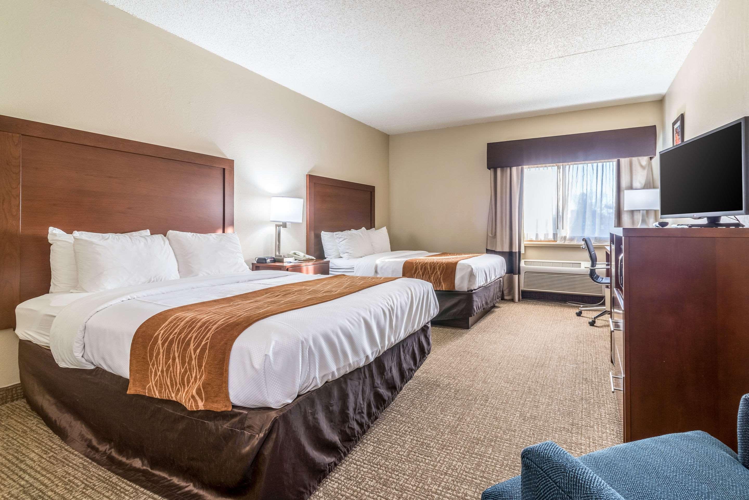 Comfort Inn Festus-St Louis South Exterior foto