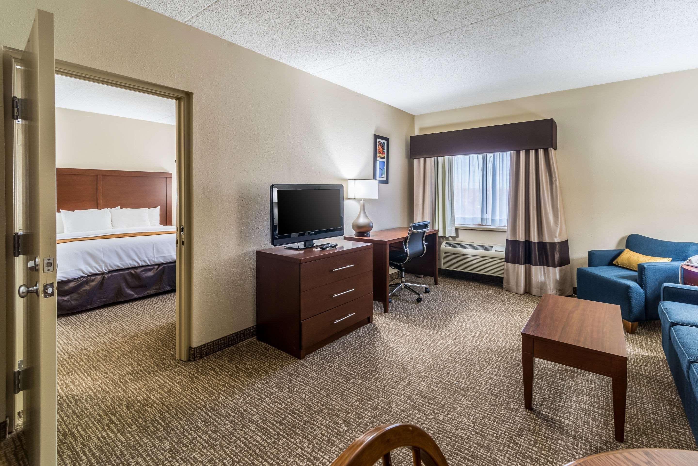 Comfort Inn Festus-St Louis South Exterior foto