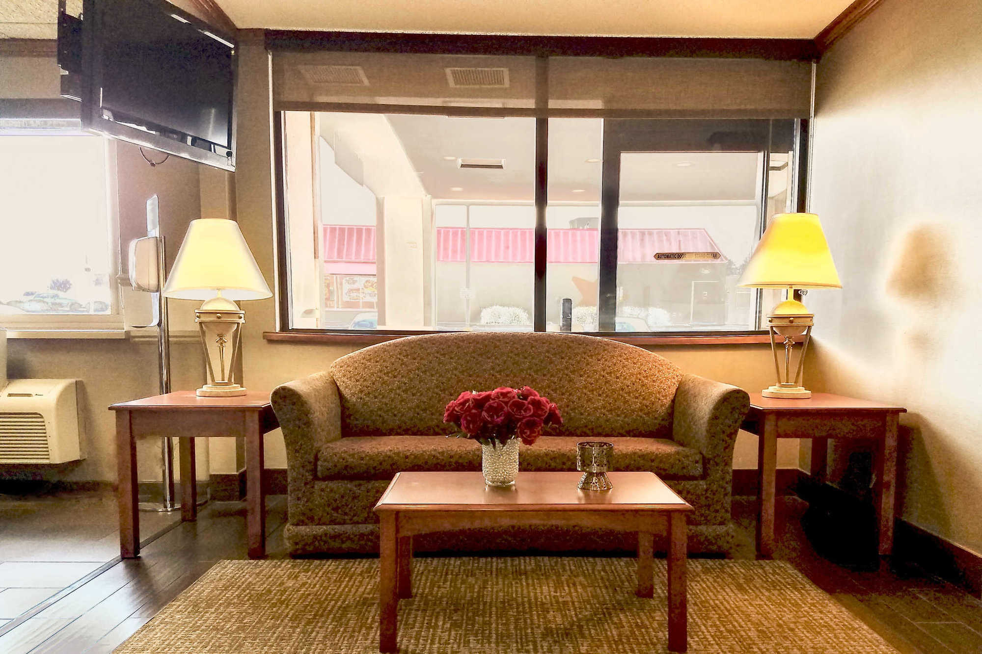 Comfort Inn Festus-St Louis South Interior foto