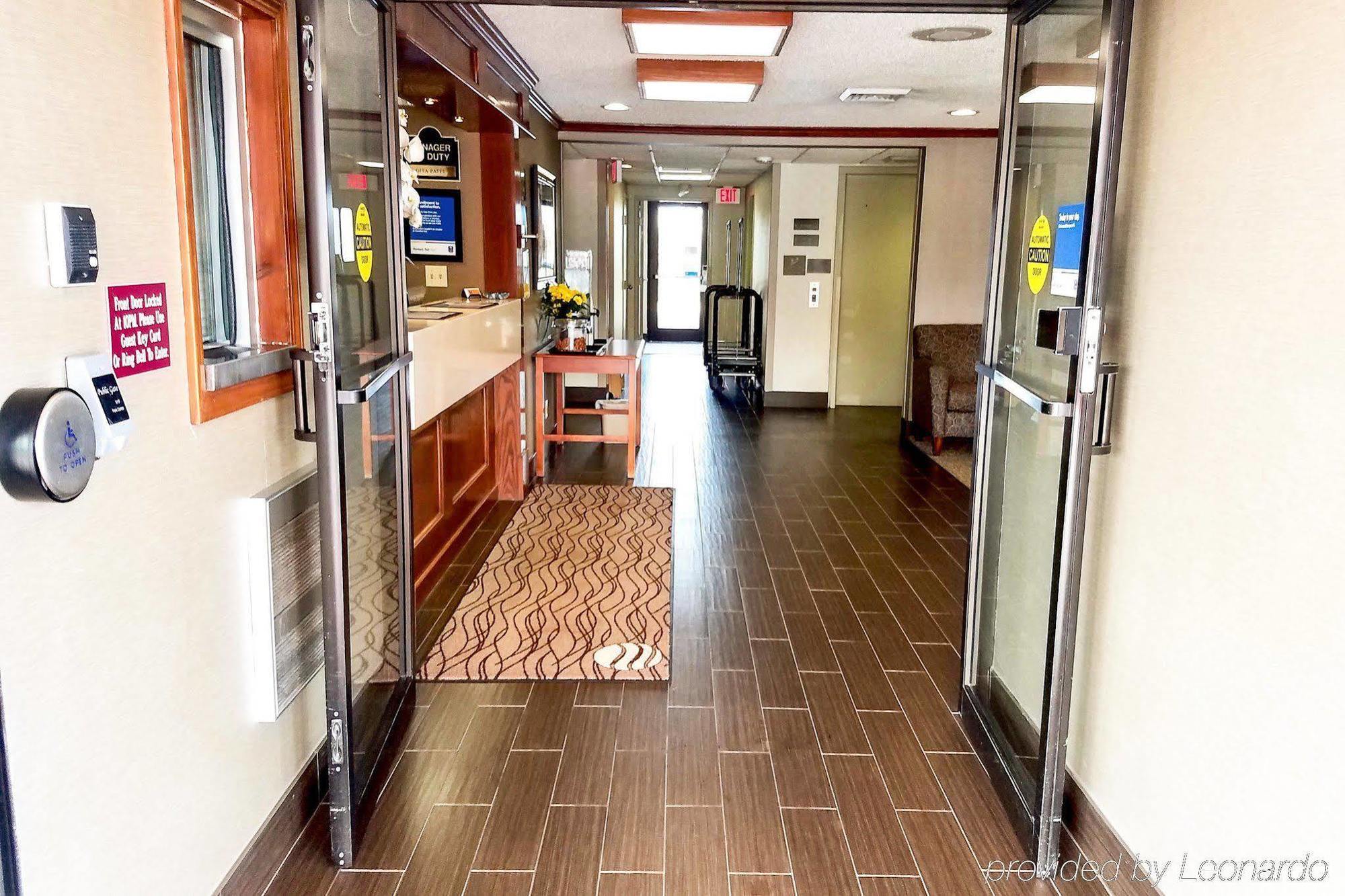 Comfort Inn Festus-St Louis South Exterior foto