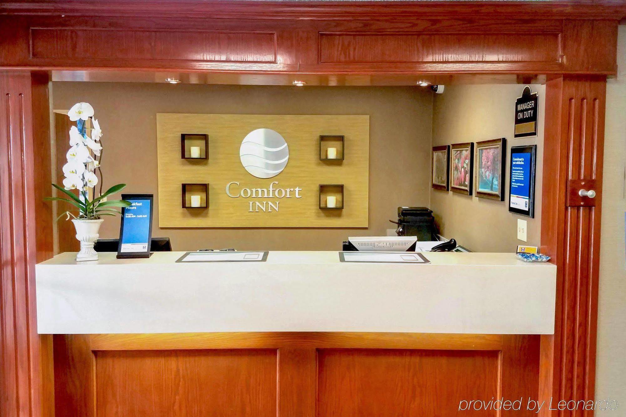 Comfort Inn Festus-St Louis South Exterior foto
