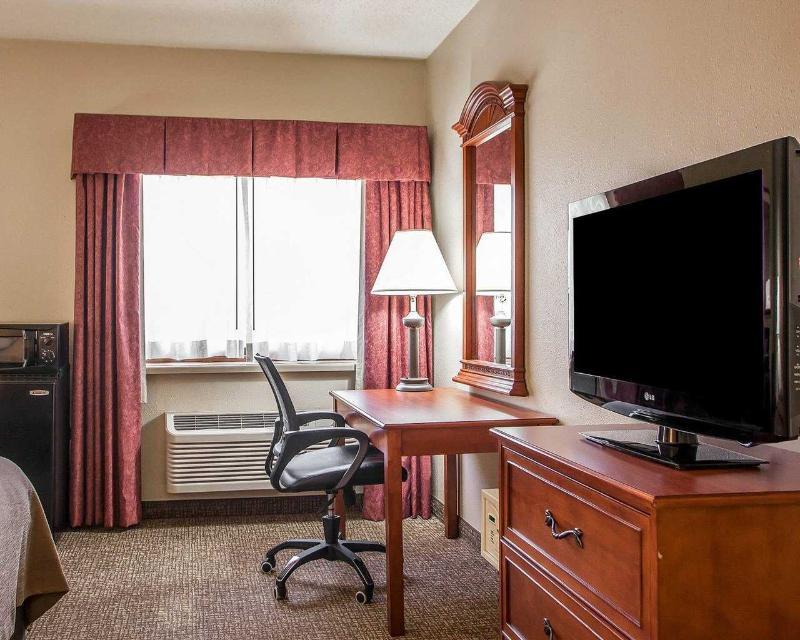 Comfort Inn Festus-St Louis South Exterior foto
